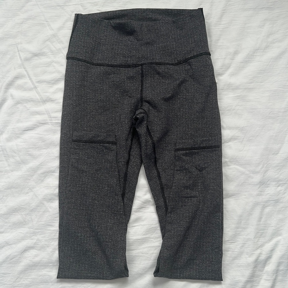 Lululemon Wunder Under leggings